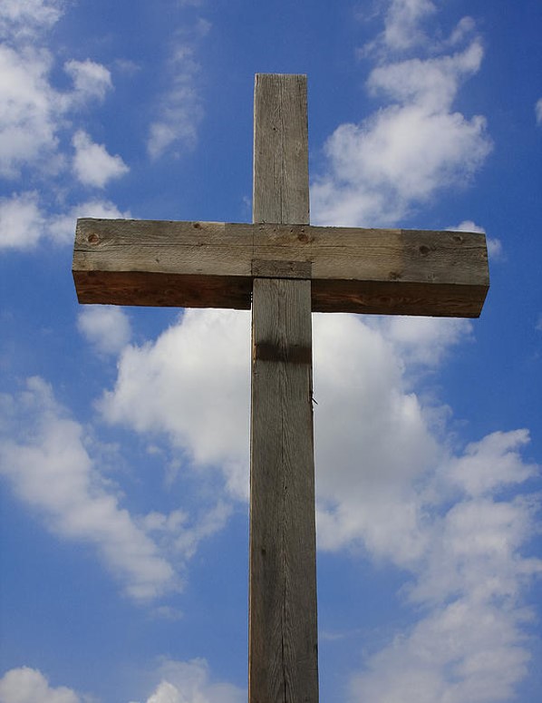 The Cross of Christ: Intersection, Substitution, Completion (Part