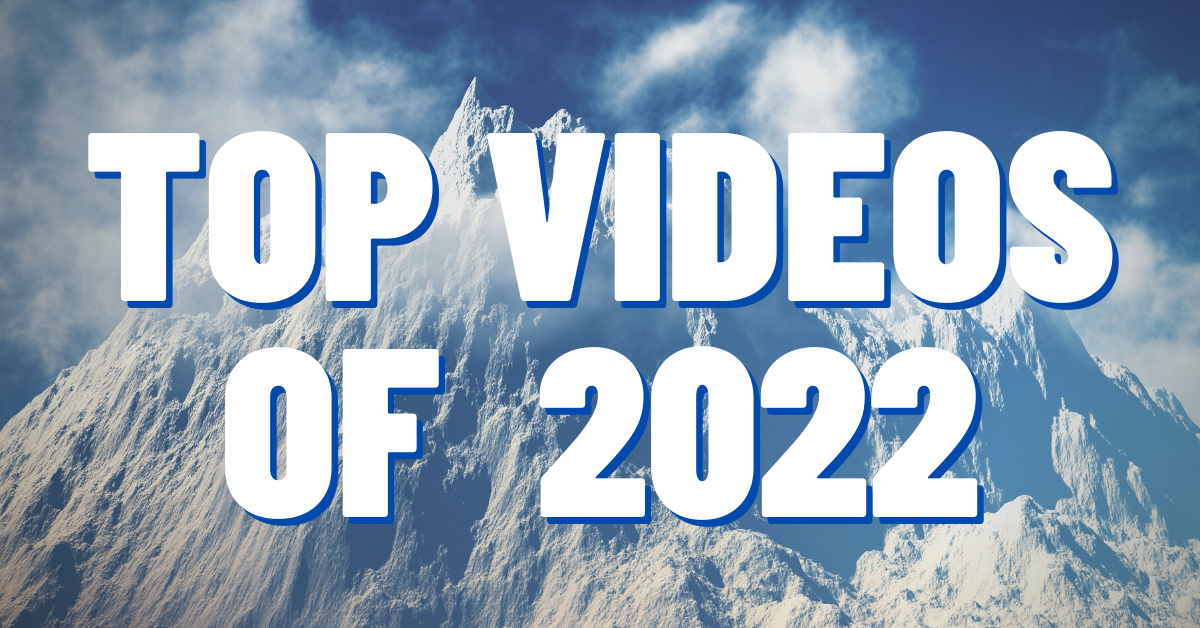 Top Videos 2022